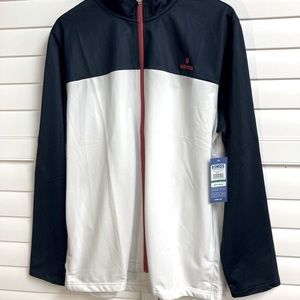 Mens XL K-Swiss track jacket